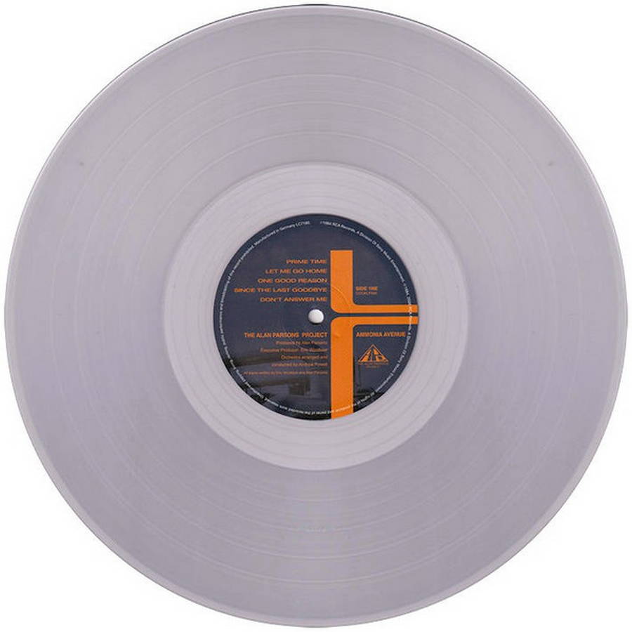 The Alan Parsons Project – Ammonia Avenue (color, half-speed)